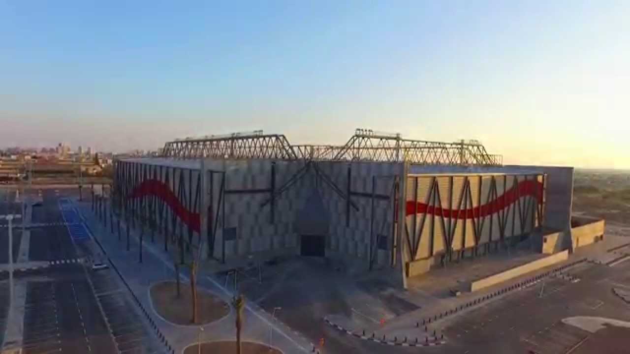 ברוכים הבאים לאצטדיון טוטו באר שבע ע