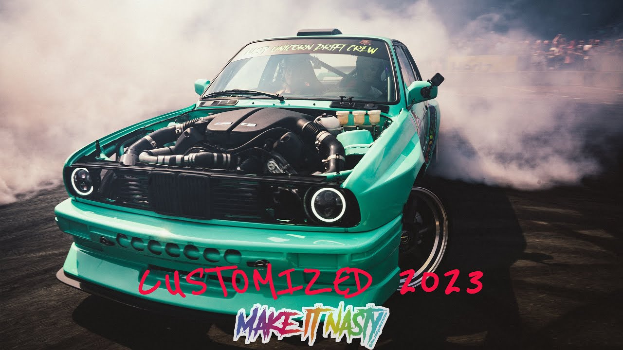 Customized Messe Aftermovie 2023 - Nasty Unicorn Driftcrew