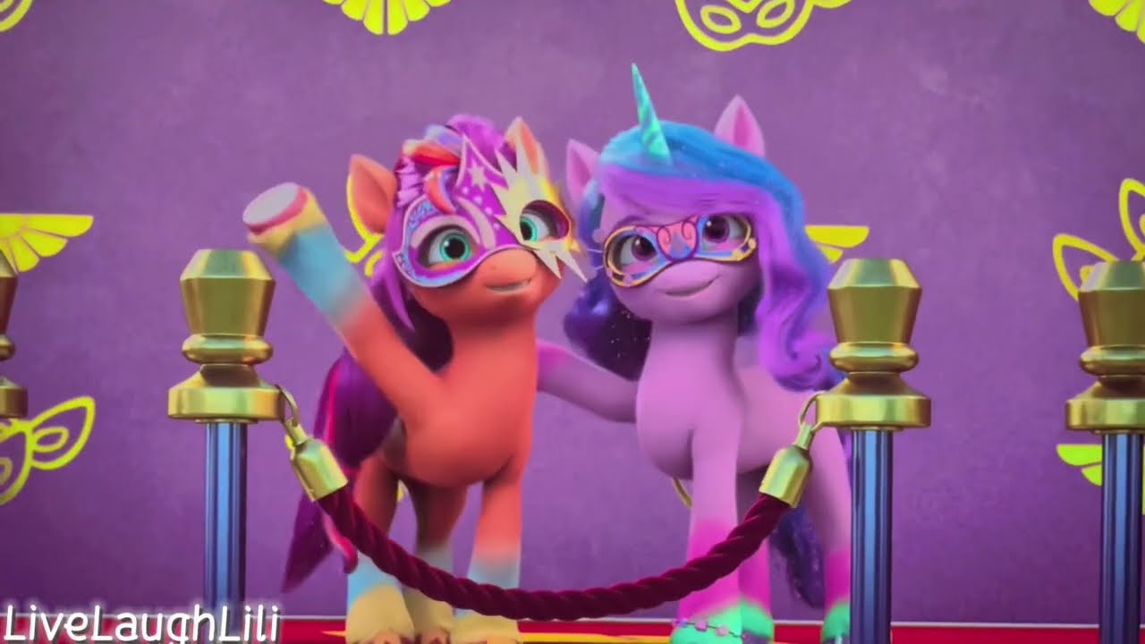 Ex-wives (Six The Musical) MLP G5 PMV