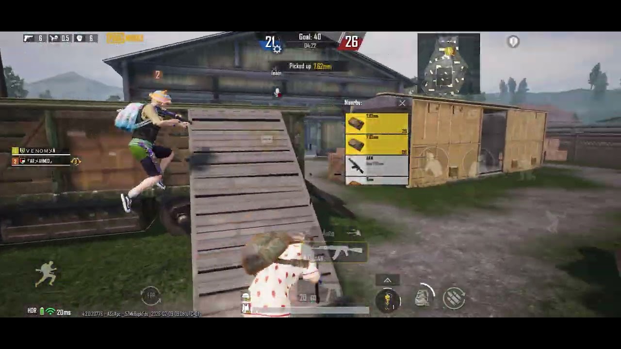 #pubgmobile VENOM/N 16 kills vin