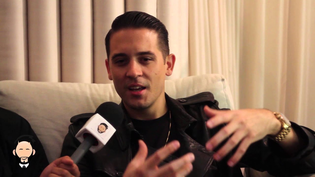 G-Eazy 'I want to be like Drake & Kanye | Hussain's House
