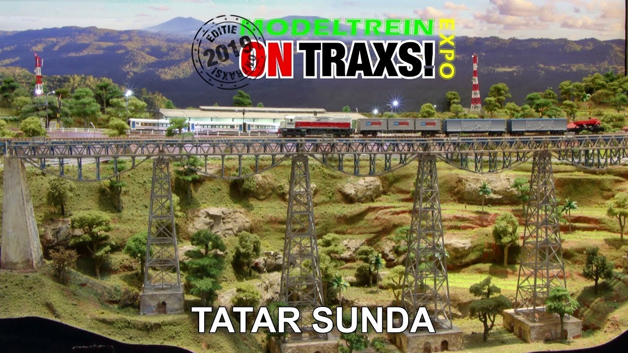 Tatar Sunda - OntraXS! 2019