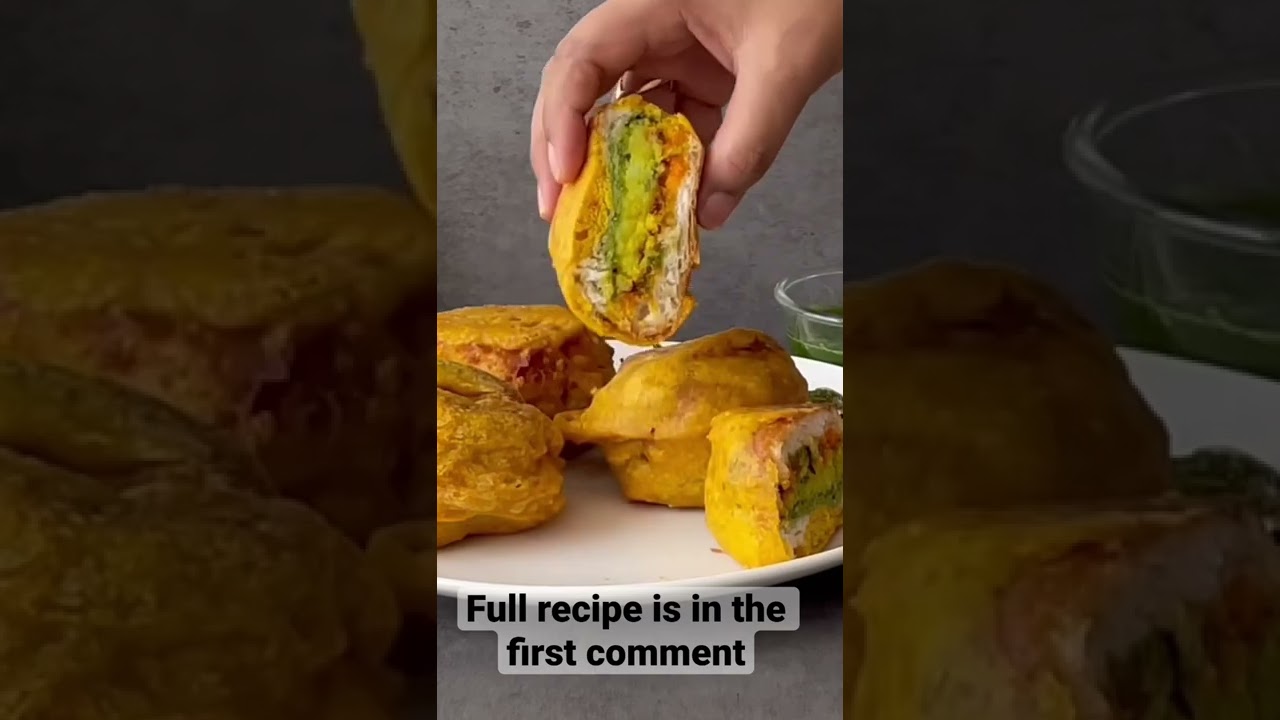 Famous ULTA Vada Pav of Nashik | Pav Inside Vada | Indian Street Food Ulta Vada Pav | Best Bites