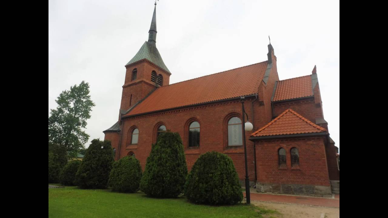 Wycieczka Sierakowice ( część I )