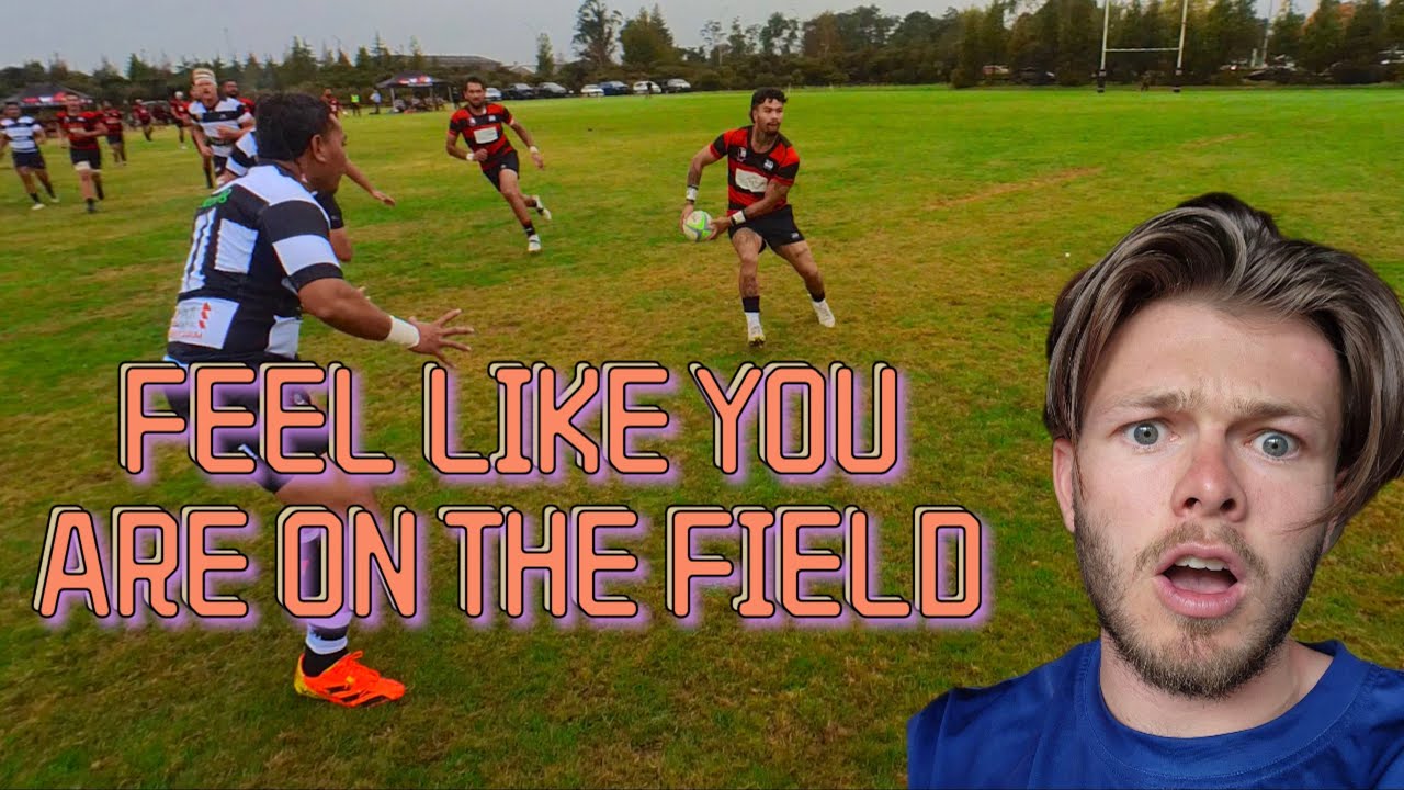 POINT OF VIEW RUGBY : New Zealand