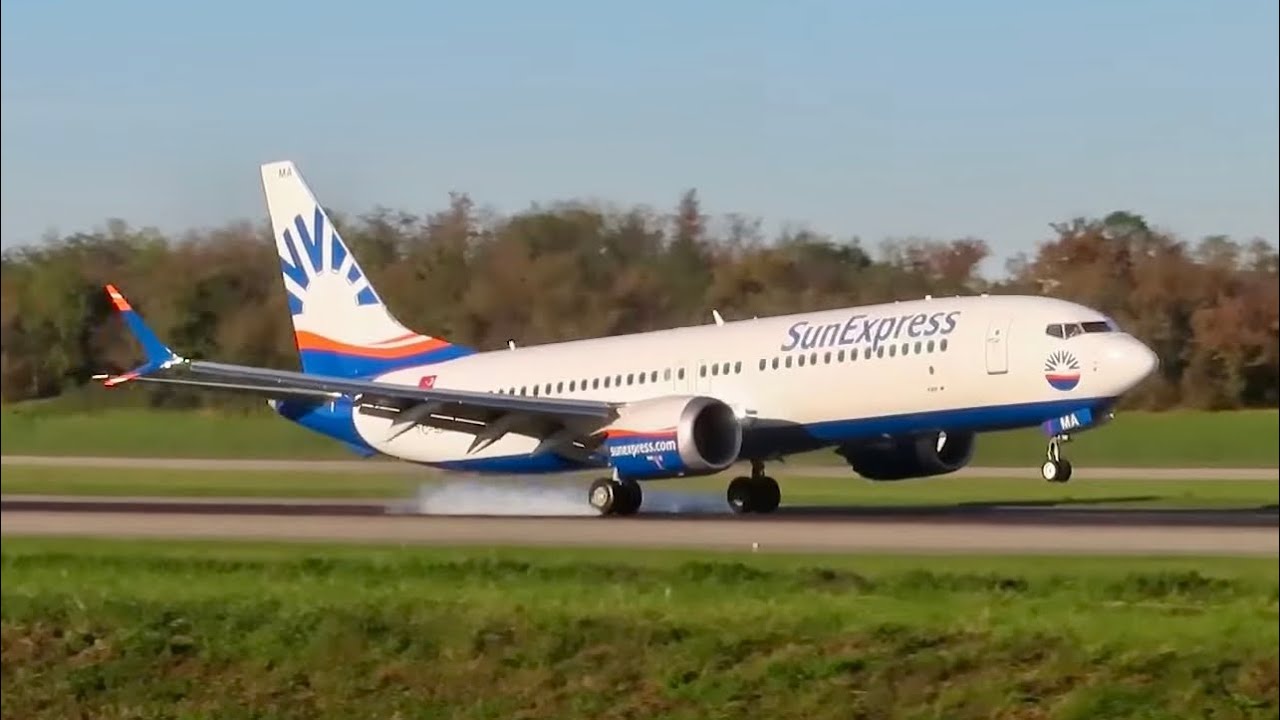 PLANE SPOTTING | RUSH HOUR / Close up landing & Take off | EuroAirport Basel Mulhouse