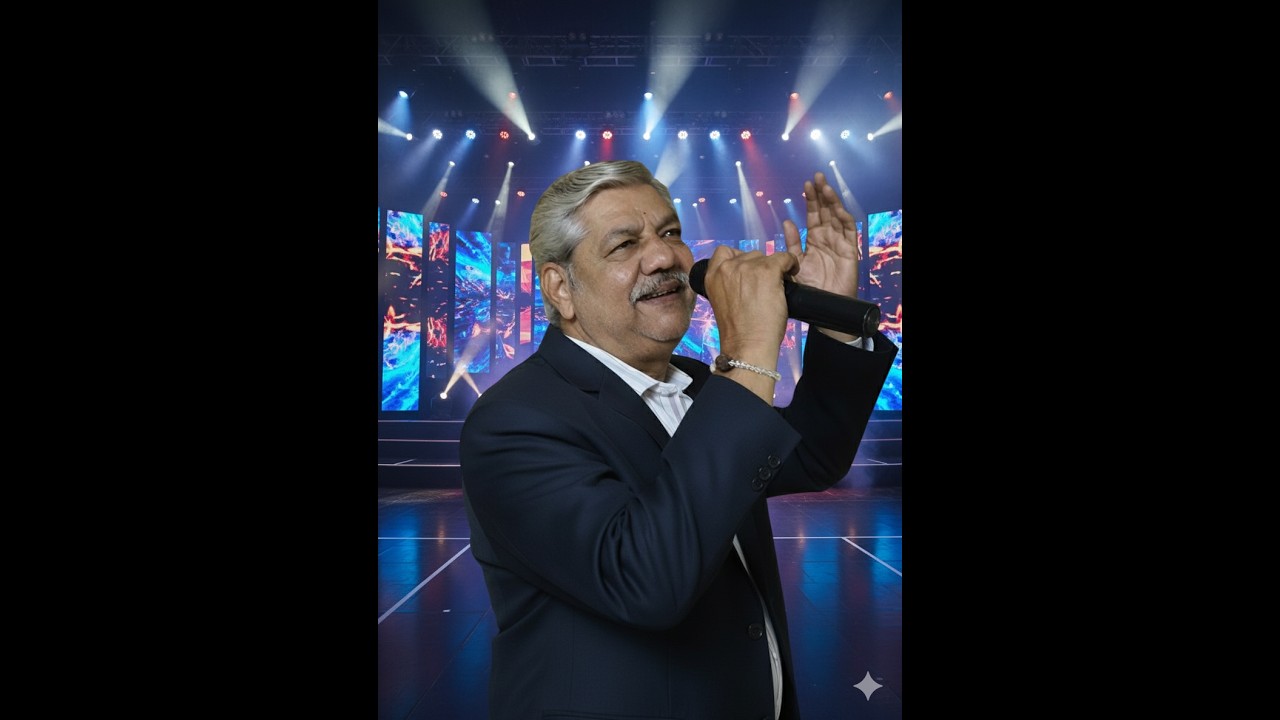 Do Raaste - Yeh Reshmi Zulfein (COVERED BY :- HITESH BHATT)@Jhakaas hits