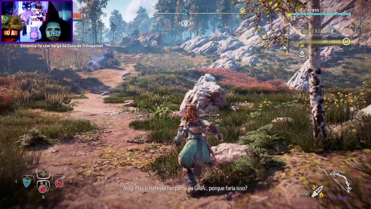 horizon zero dawn#15