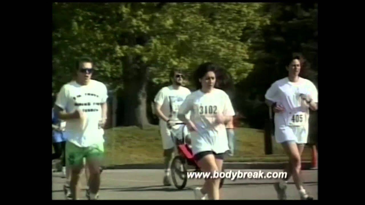 Willowbrae Academy BodyBreak KID FIT Tidbit 007 - Being Active in Your Community