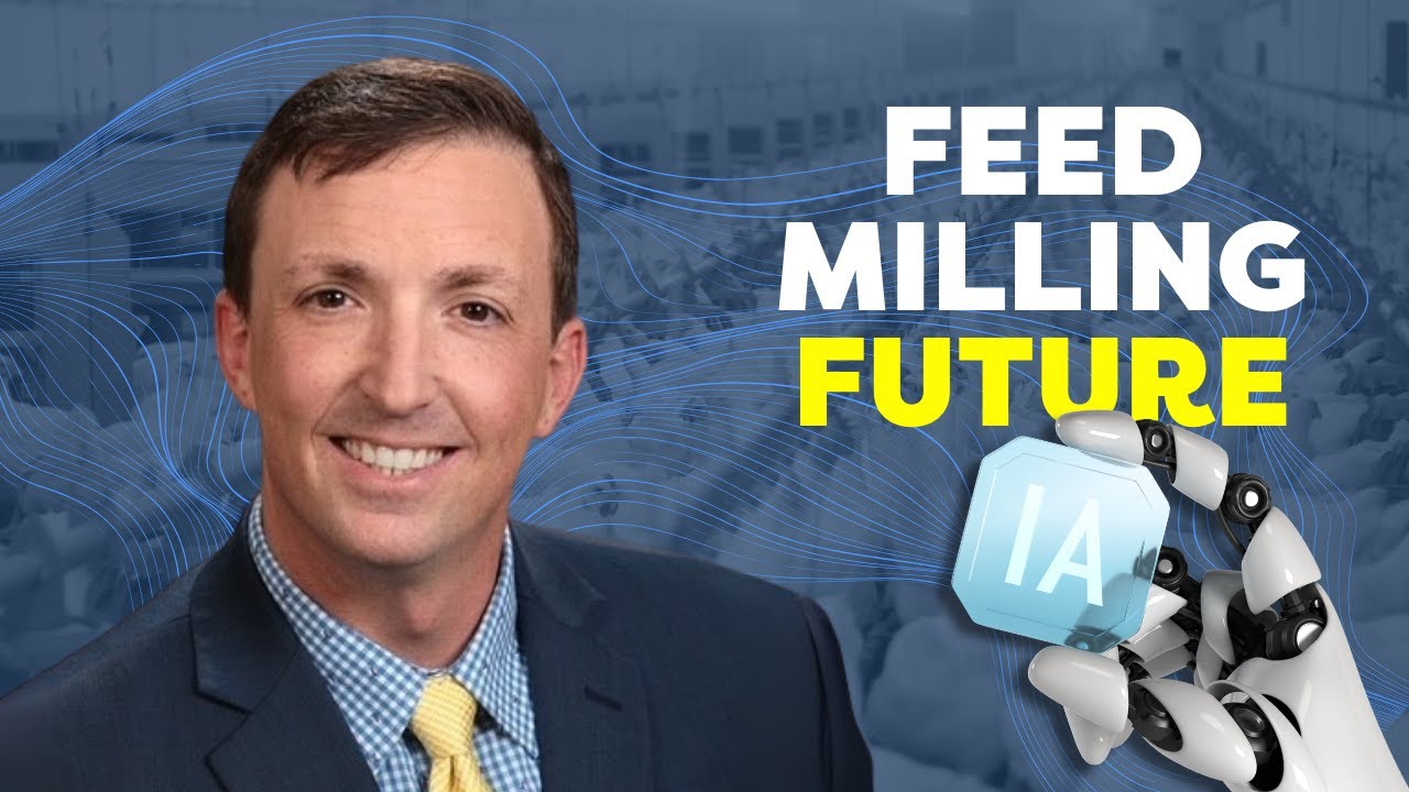 Is AI changing feed mills? - Shawn Bradshaw