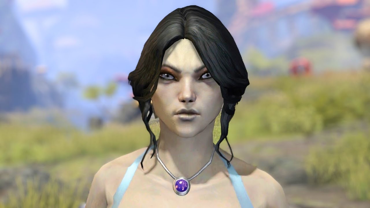 Elder Scrolls Online | Beautiful Dark Elf Character Creation (Requested)