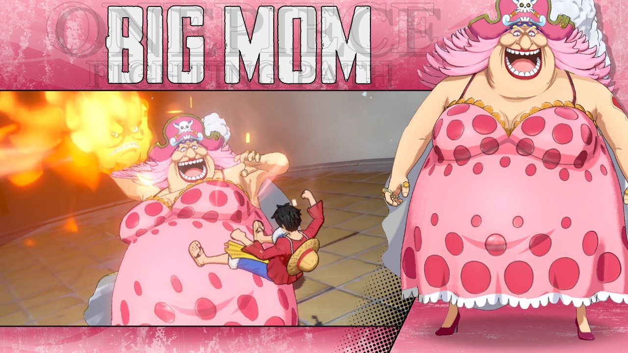 БОЛЬШАЯ... ИЛИ ЖЕ СРЕДНЯЯ МАМОЧКА? - НОВЫЙ ЙОНКО УЖЕ В ИГРЕ - 1VS3 l One Piece Fighting Path