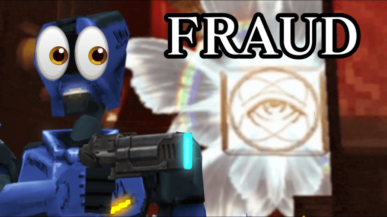 ULTRAKILL FRAUD IS OUT