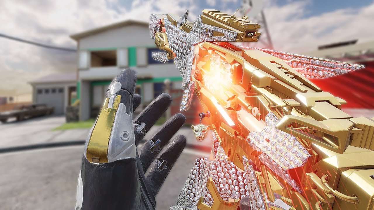 ☢️ with M13 - Diamond Morningstar 🤩 (Solo)