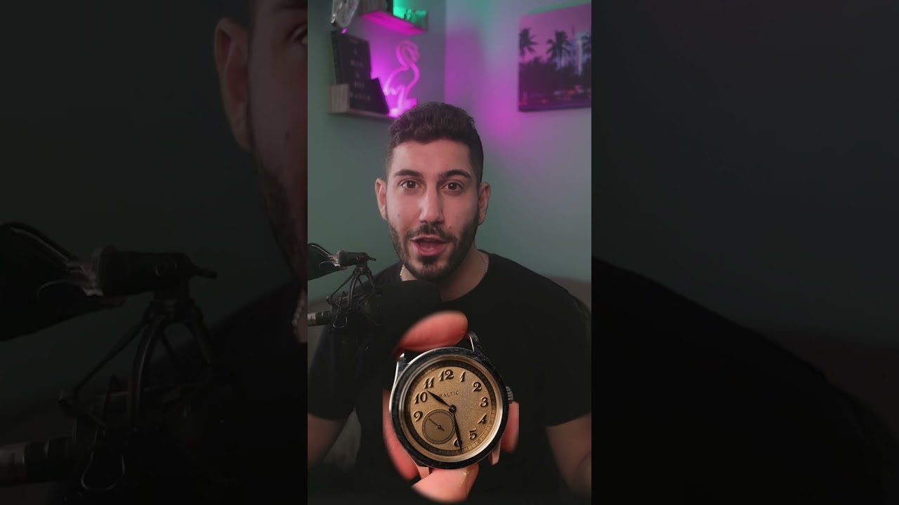 Fix Your Scratched Acrylic Watch Crystals With Toothpaste (Or Polywatch)