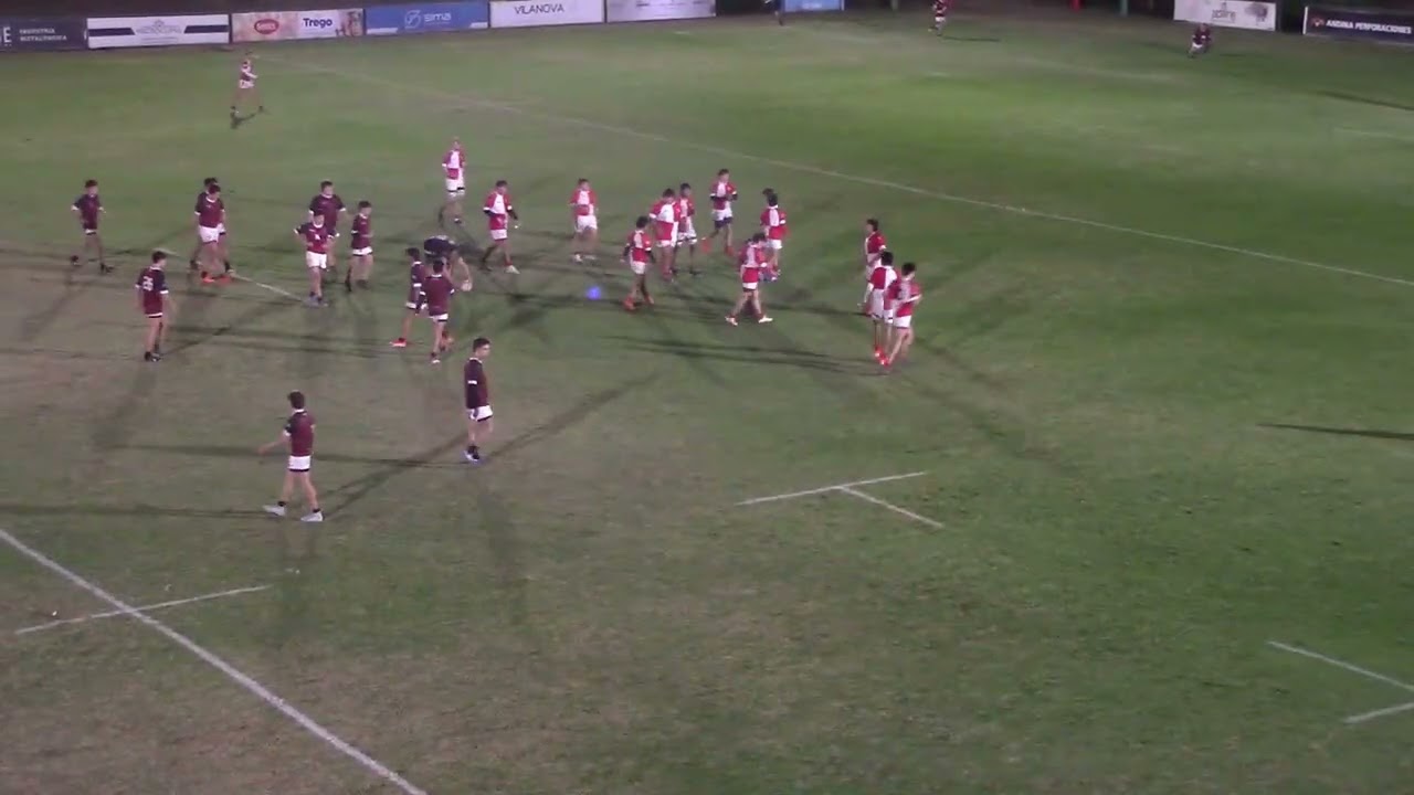 JCS 2025 M 15 JCS vs TRC Cancha JCS 13 06 2025