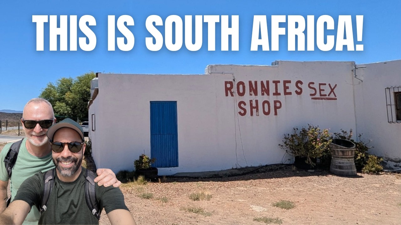 The 5 Best Stops On South Africa's Garden Route?