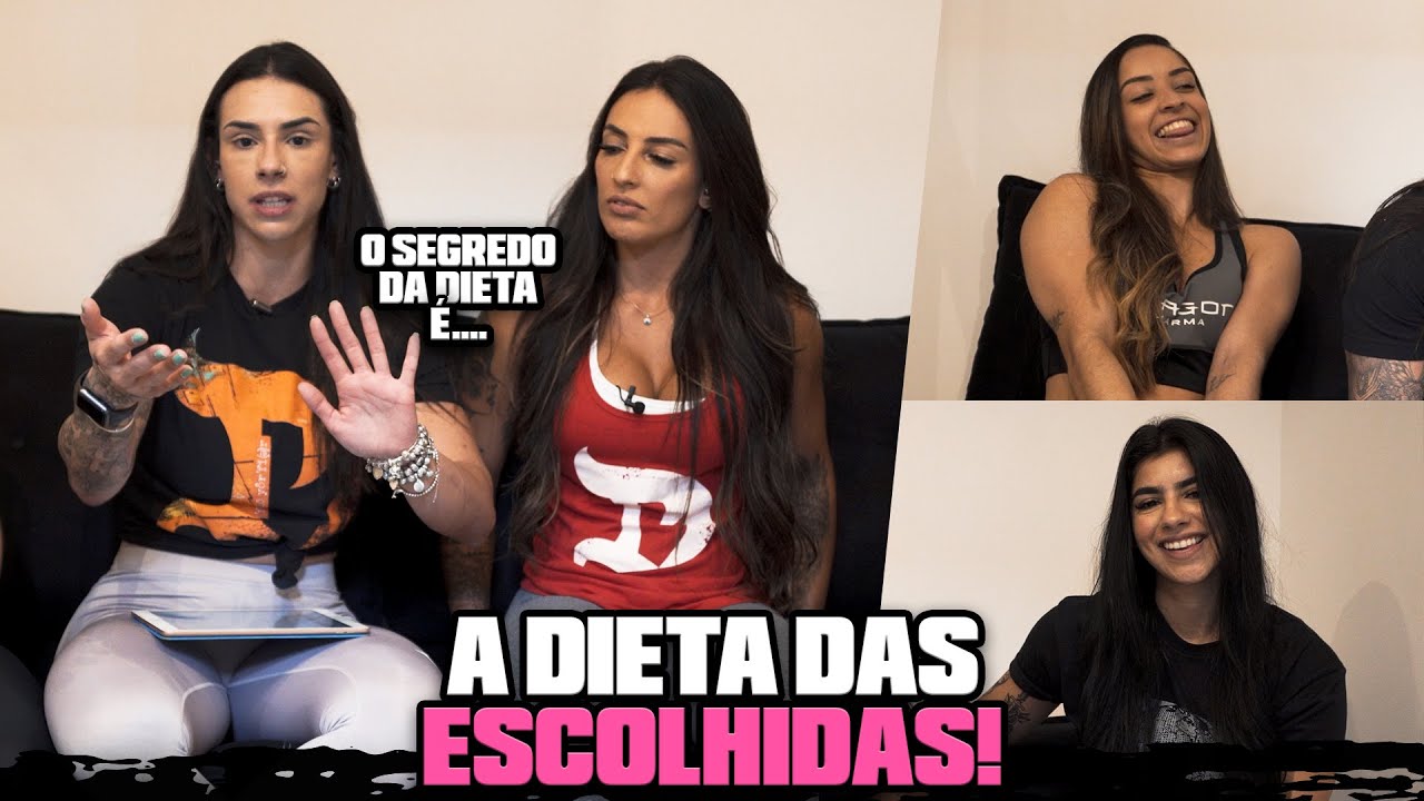 COMO É A DIETA DO DESAFIO HIPERTROFIA DRAGON PHARMA? NUTRI CAROL SANCHES EXPLICA