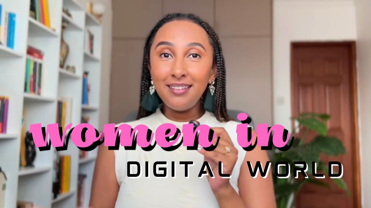 Интернет навсегда изменил жизнь африканских женщин.