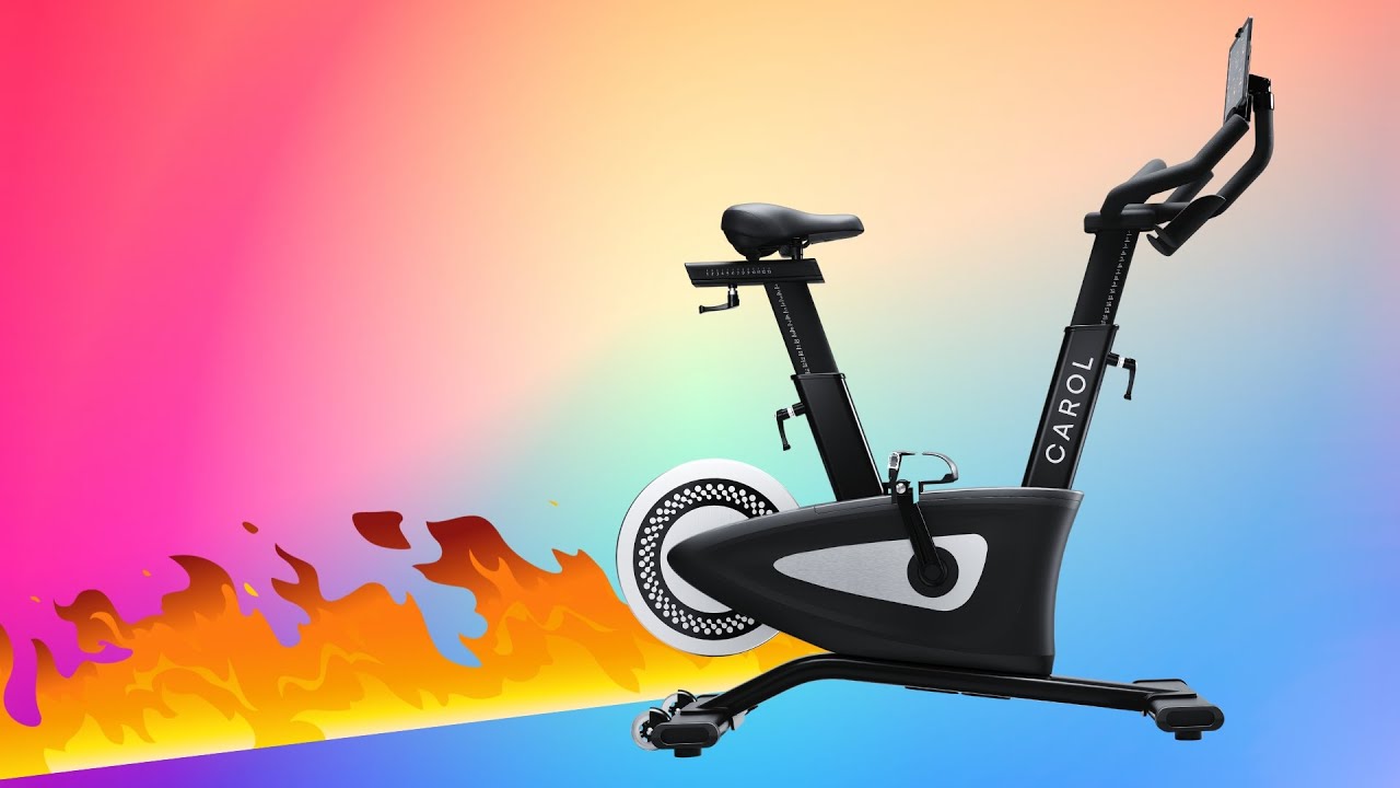 a 20 second Workout?! - CAROL 2.0 Bike Initial Testing