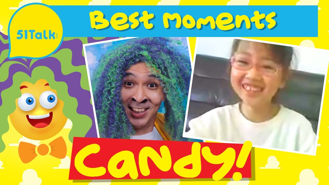 Best 51Talk Moments With My Favorite Student