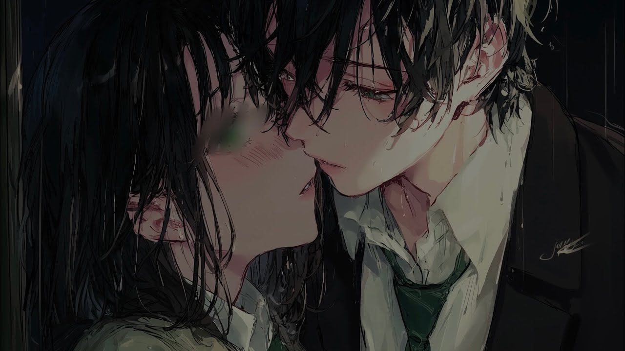 【ASMR】残業から帰ってきた彼氏に玄関で抱きしめられてそのままキスされる音声【女性向けシチュエーションボイス】