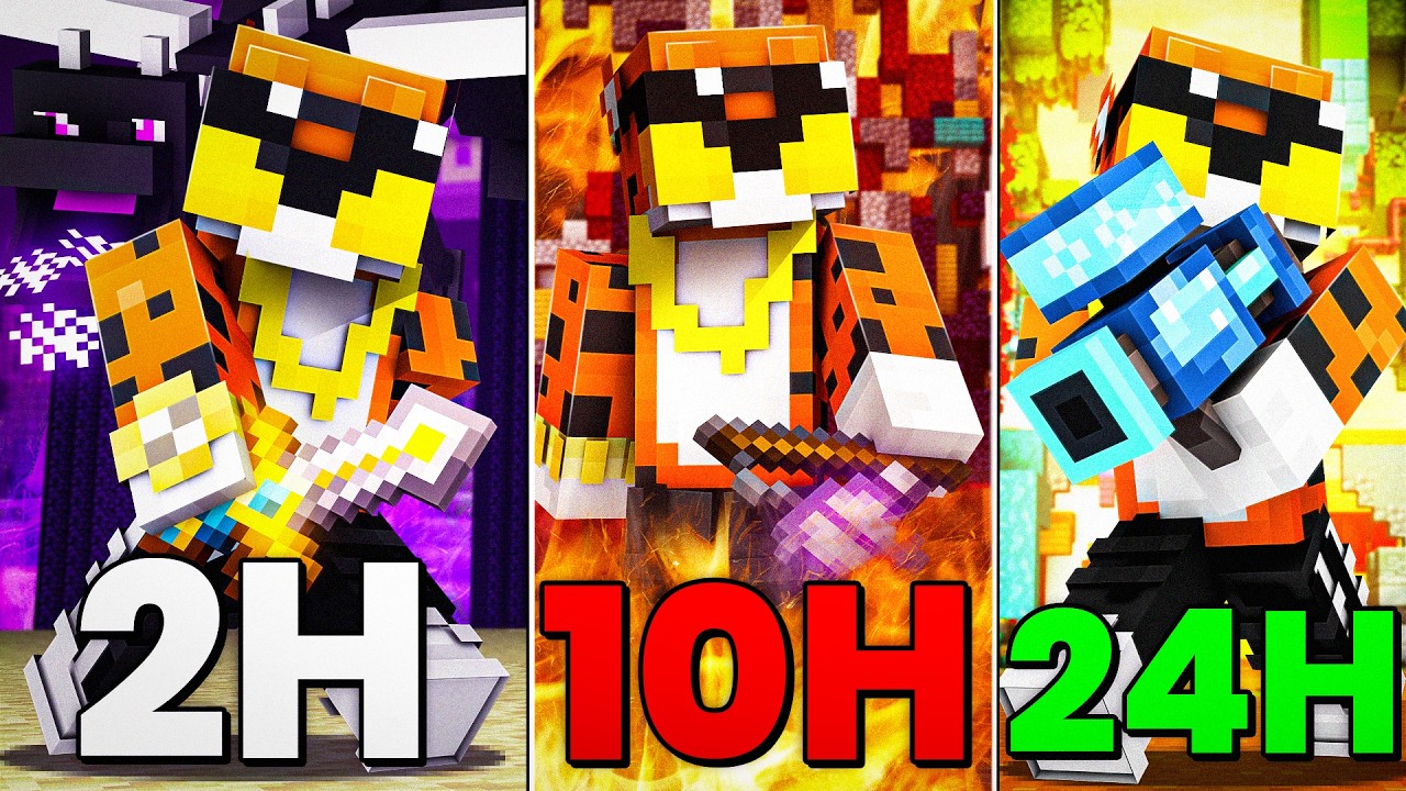 Gdzie najlepiej ZARABIAĆ na Anarchii? (Spawn vs End vs Nether)