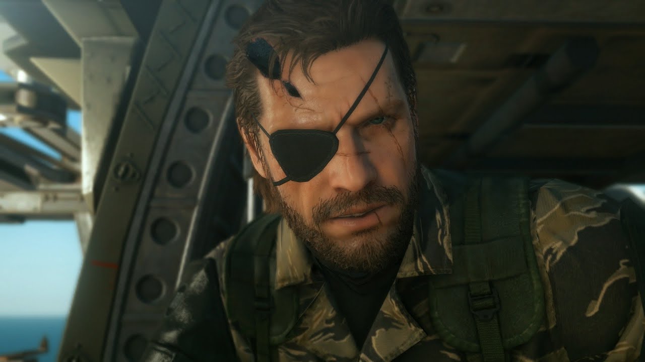 Metal Gear Solid 5 - Side Op. 49: Capture the Legendary Ibis