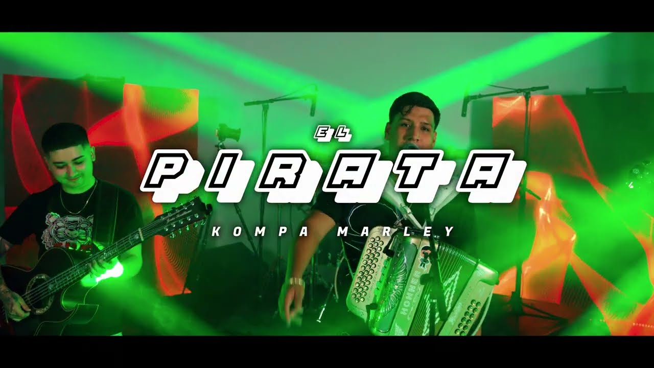 Kompa Marley - El Pirata