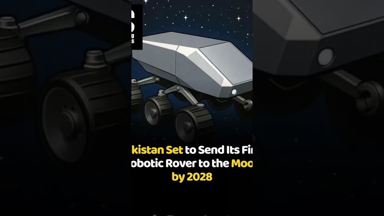 Big news from Pakistan 's Space Program 😱 🇵🇰