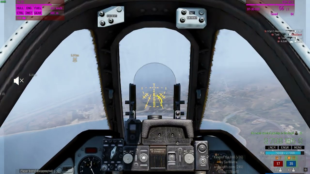 ARMA 3 - King Of The Hill RHS Montage - #7 w/@modemtv8958