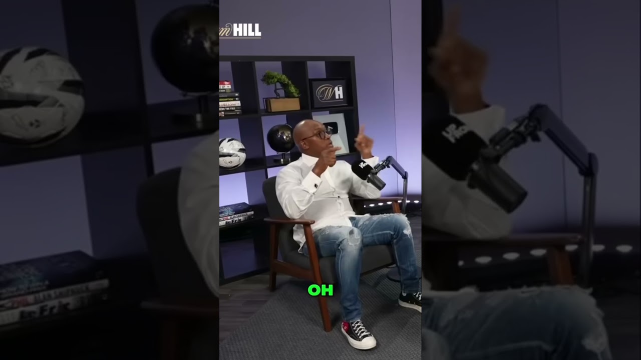Nigel Benn Talks About Brutal Fight With Gerald McClellan 😳 #nigelbenn #geraldmcclellan #boxing