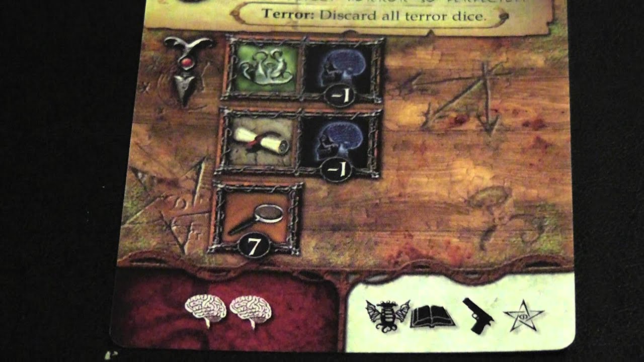 Elder Sign Review