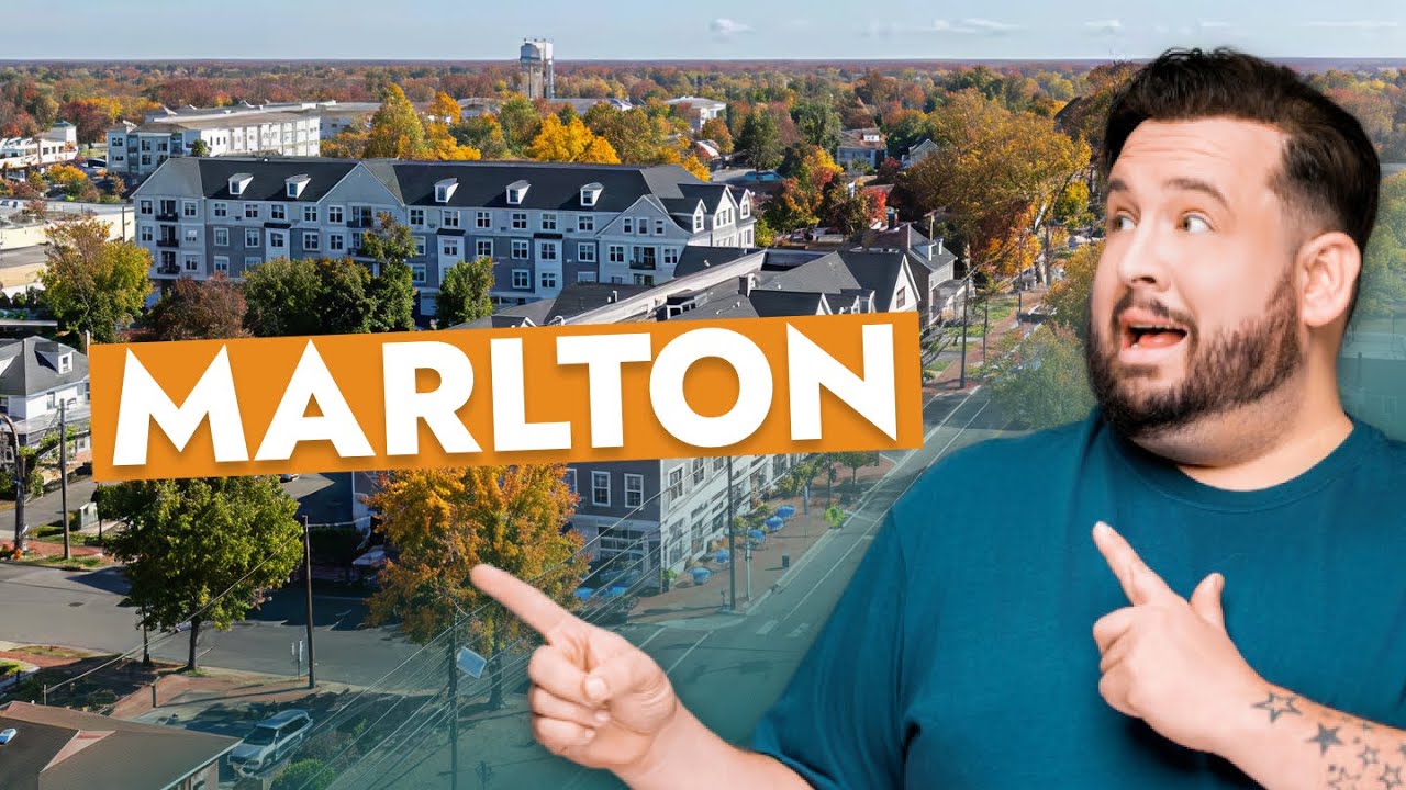 Living in Marlton New Jersey [EVERYTHING You NEED to Know in 5 Minutes]