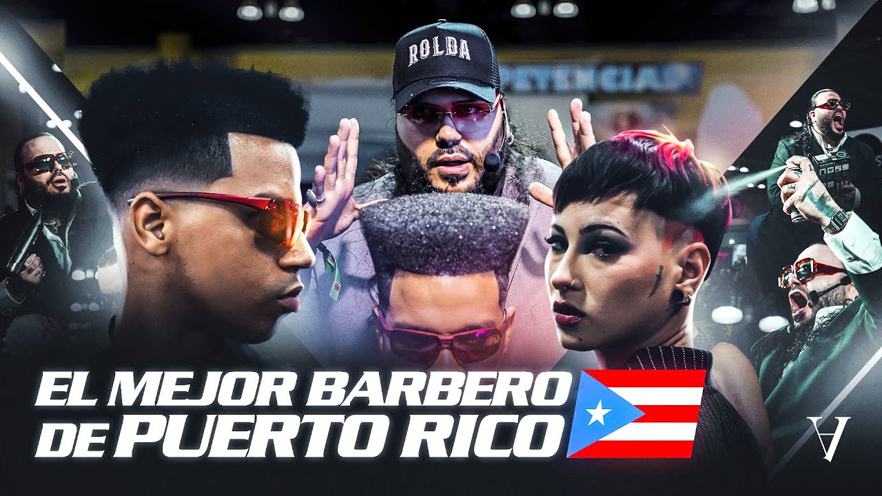 COMO HACER FLATTOP EN PUERTO RICO / SAN JUAN BEAUTY SHOW 2024