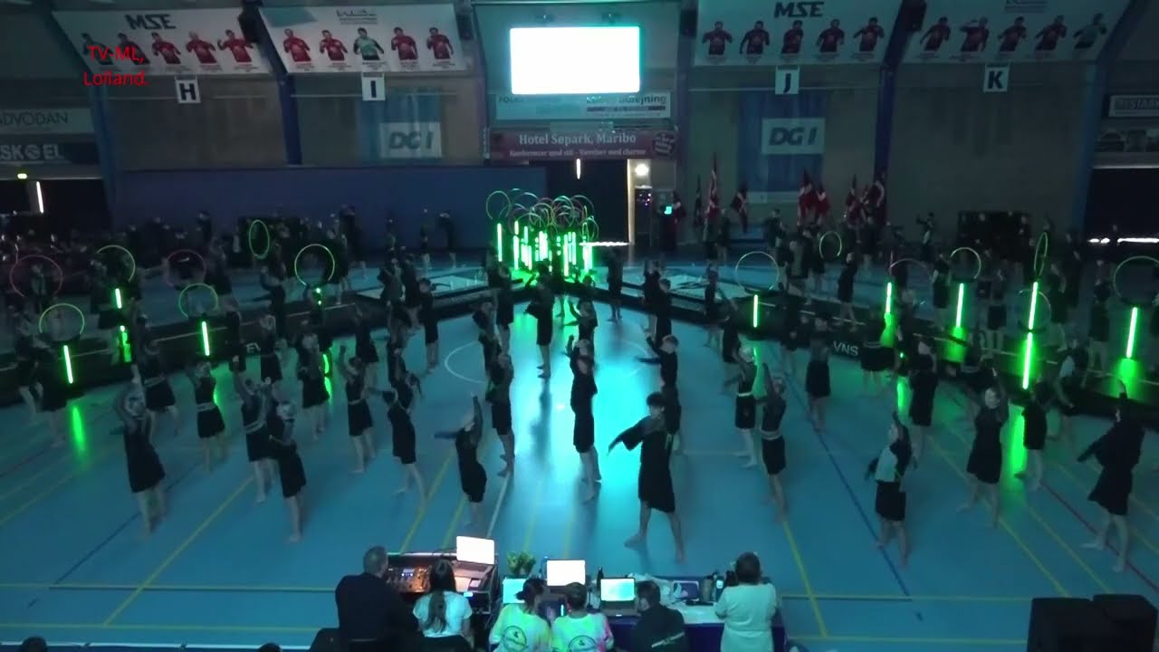 Gymnastikefterskolen Stevns