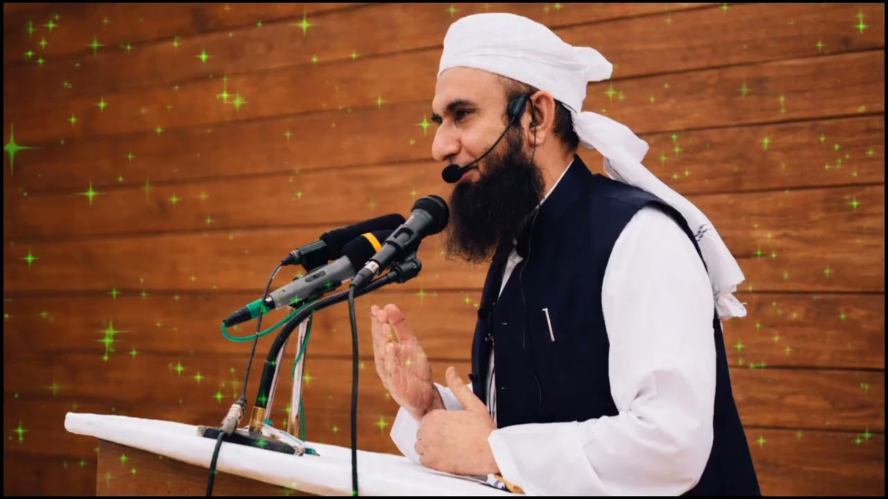 Ramzan special bayan by Molana Tariq Jameel