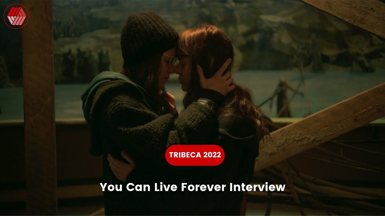 Tribeca 2022 | You Can Live Forever Interview with Mark Slutsky & Sarah Watts | Austin B Media