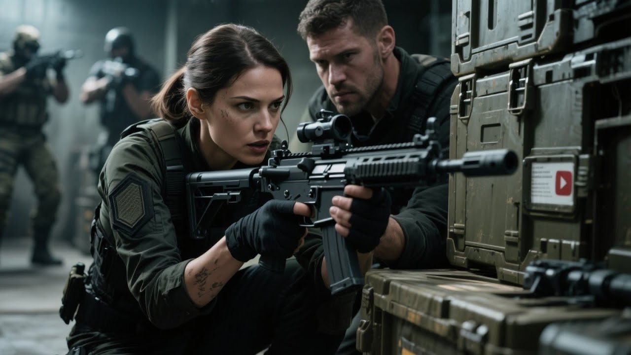 They Whispered Danger — She Made It Disappear Before Anyone Saw |Emotional Stories...