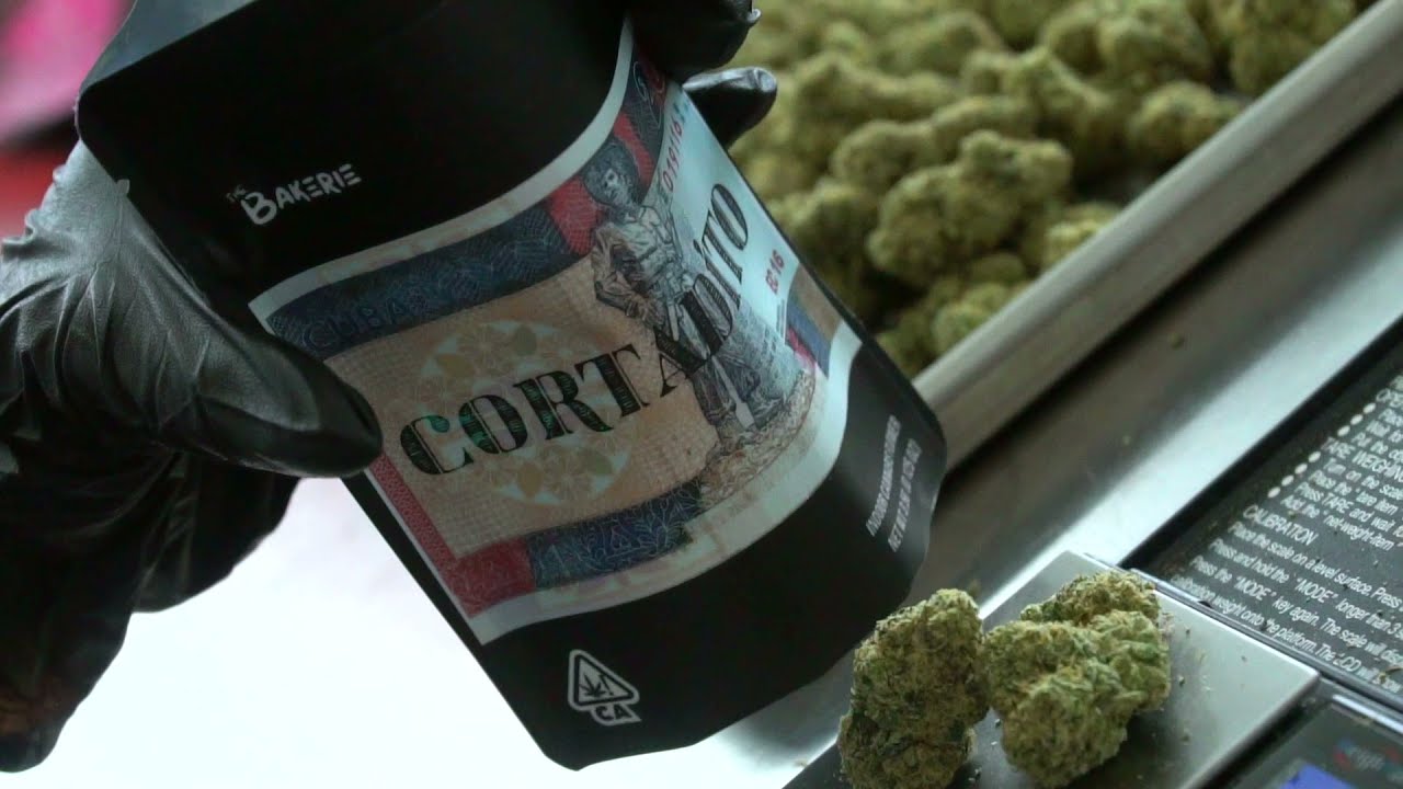 Cortadito Cannabis Strain | The Bakerie