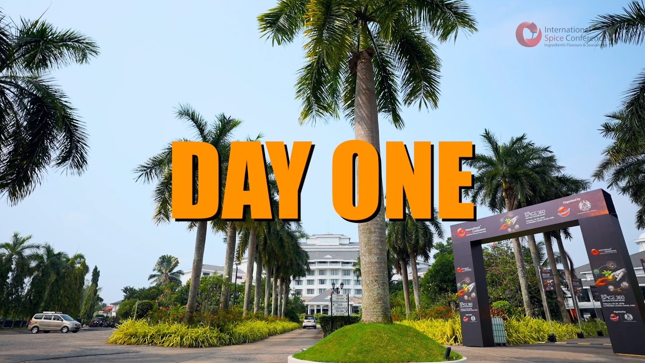 Day 1 Highlights | International Spice Conference 2026 (ISC 2026)