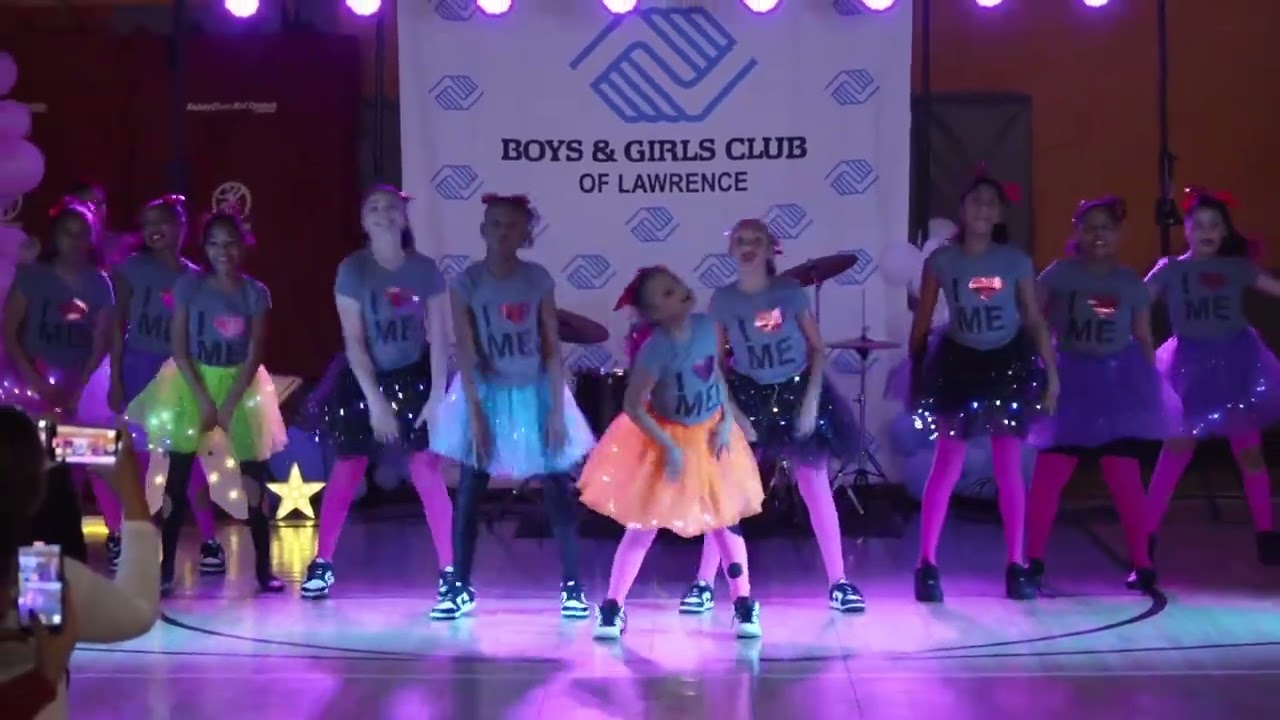5 Minutes of BGCL Dance Showcase 2024