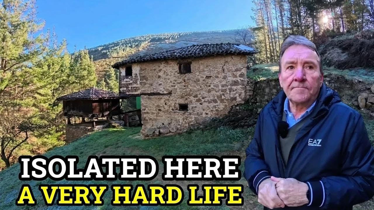 The Untold Story These Mountains Will Never Let You Forget!