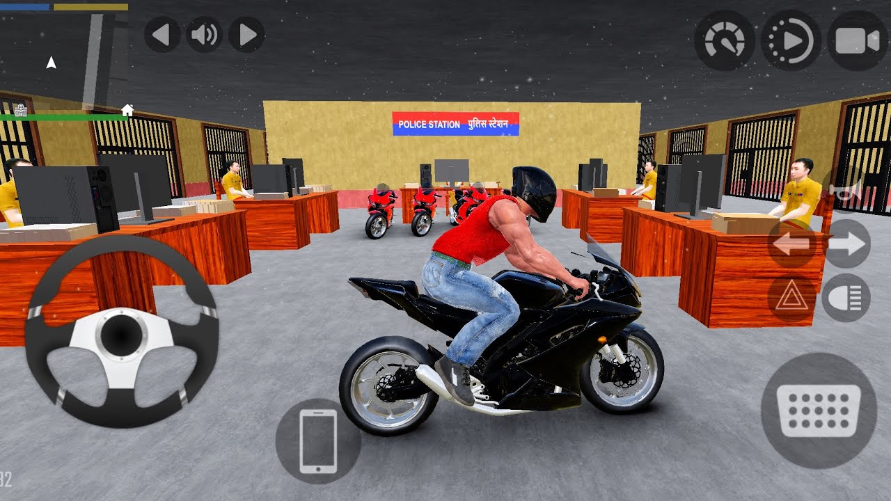 🏍️🚦 Indian Car & Bike 3D Driving Game | Ultimate Simulator 2025  #indiancarandbikedriving 