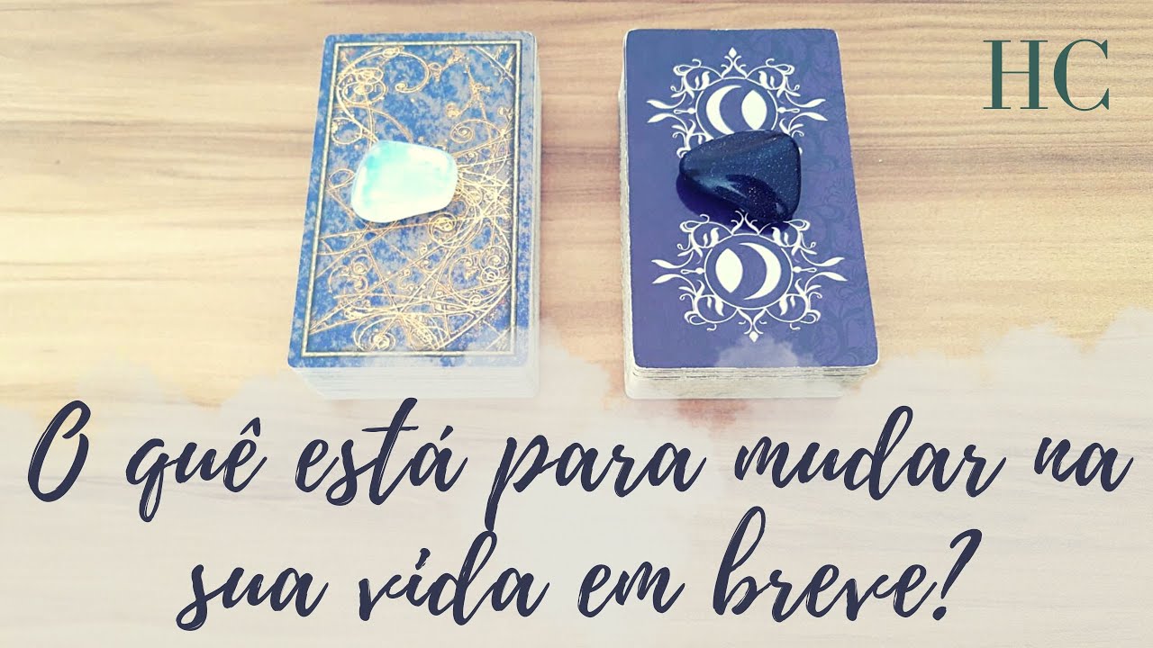 O QUÊ está para MUDAR na SUA VIDA em breve? + Recados da Espiritualidade! - Henrique Cecatto Tarot