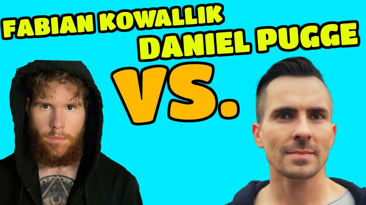 Fabian Kowallik stellt sich der Kritik von Daniel Pugge - Diskussion um Gesundheit und Ern&auml;hrung