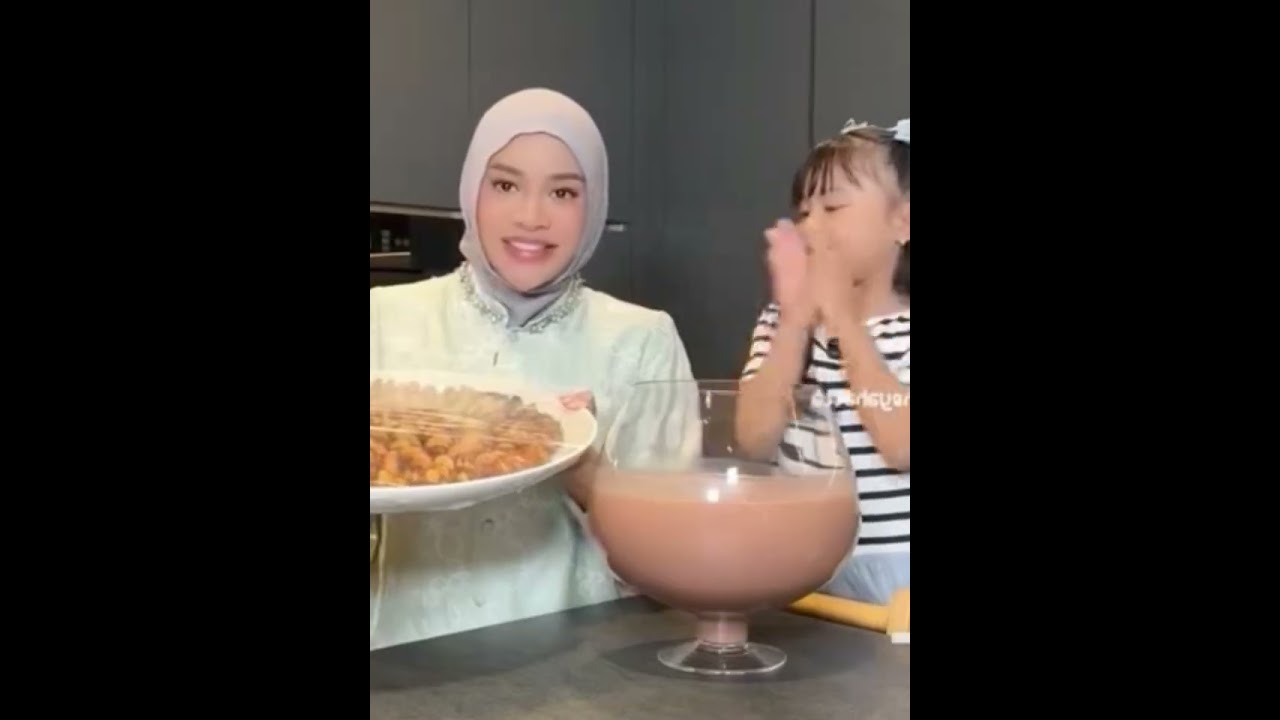 EKSPRESI BANGGA AMBIL RAPORT AMEENA‼️KATA MISS AMEENA JADI KETUA KELAS LOH‼️ RUMAH AMEENA BIG‼️