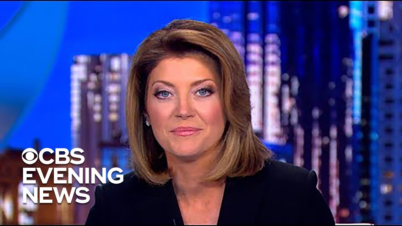 Norah O'Donnell on the legacy of 