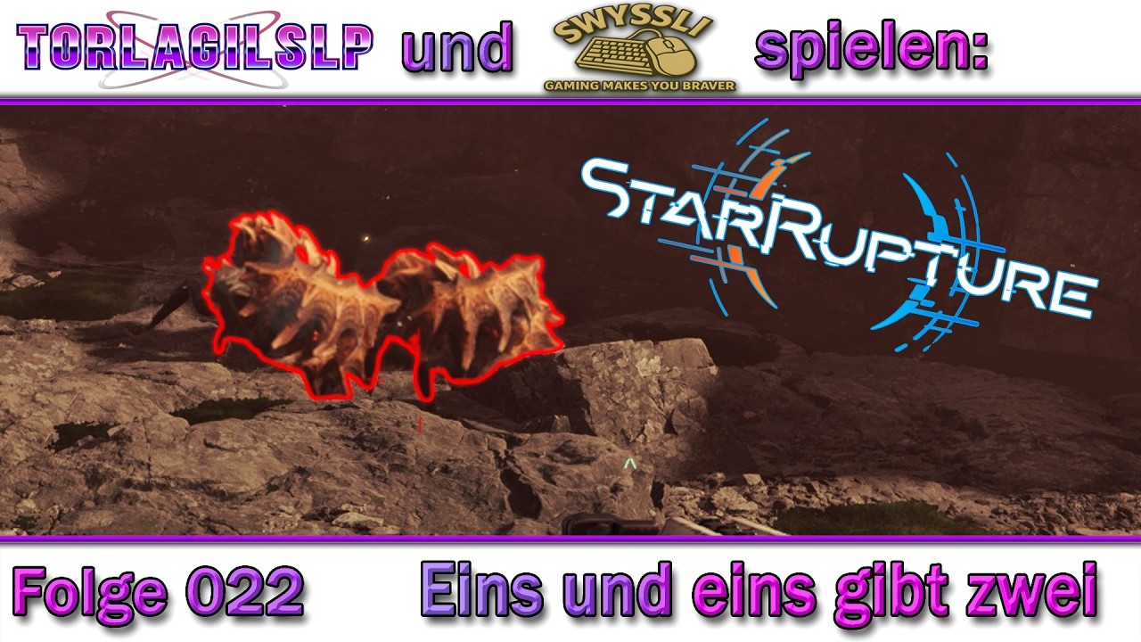 S1E022   Star Rupture   Eins und eins gibt zwei