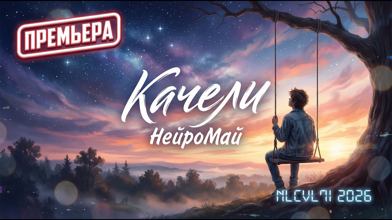 Качели - НейроМай (Produced by NLCVL71)